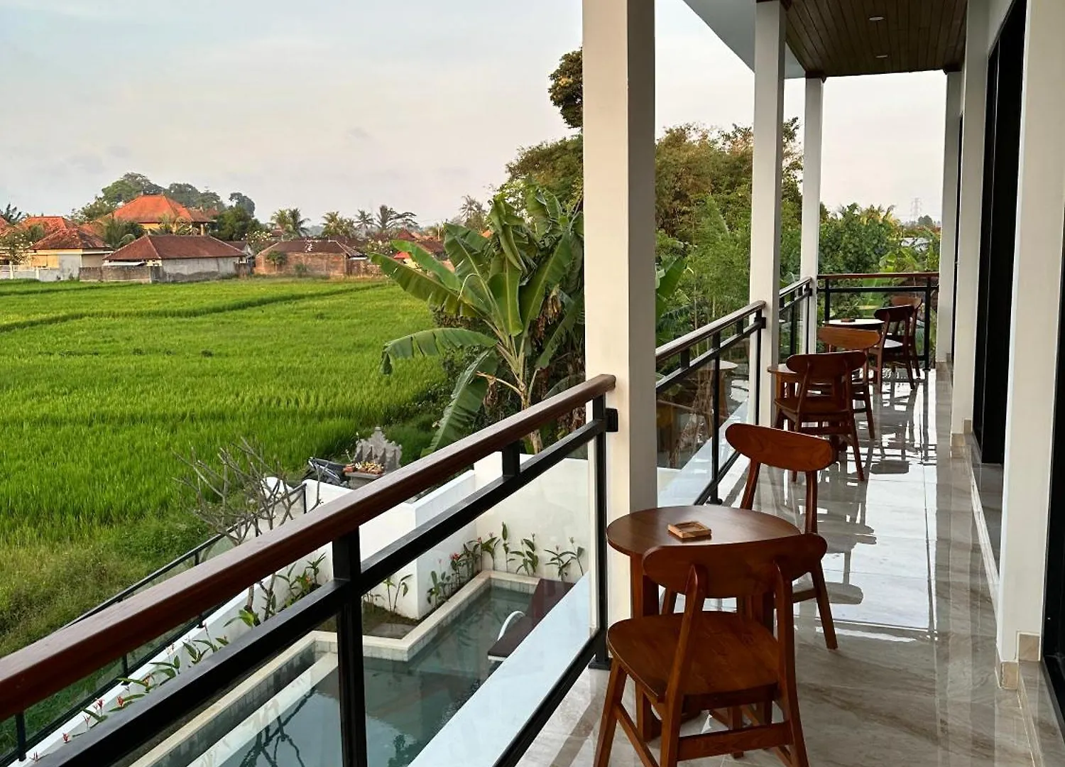 Villa Ohana Ubud Indonesien