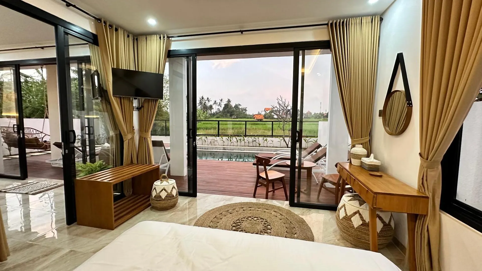 Villa Ohana Ubud  Indonesia