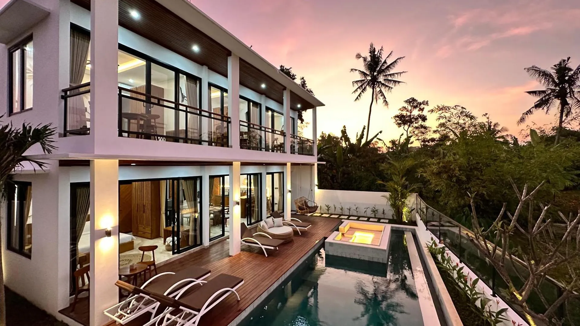 Villa Ohana Ubud