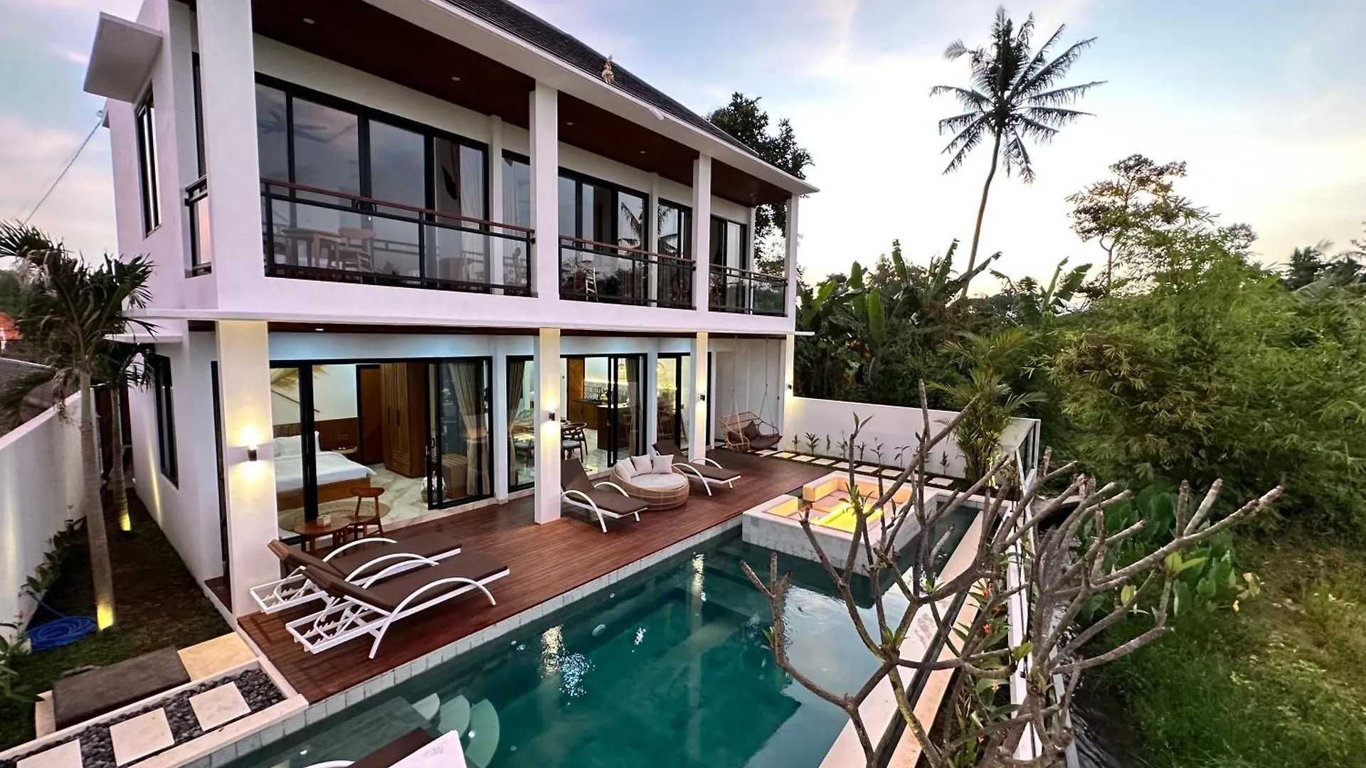 Villa Ohana Ubud  Indonesia
