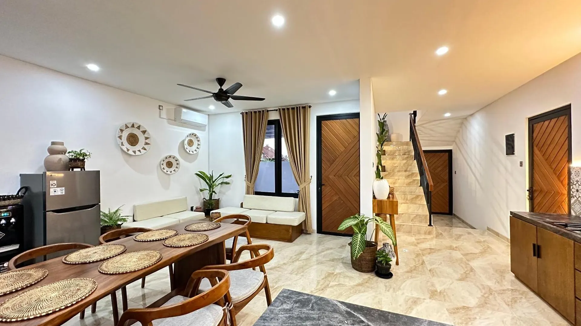 Villa Ohana Ubud  Ubud (Bali)