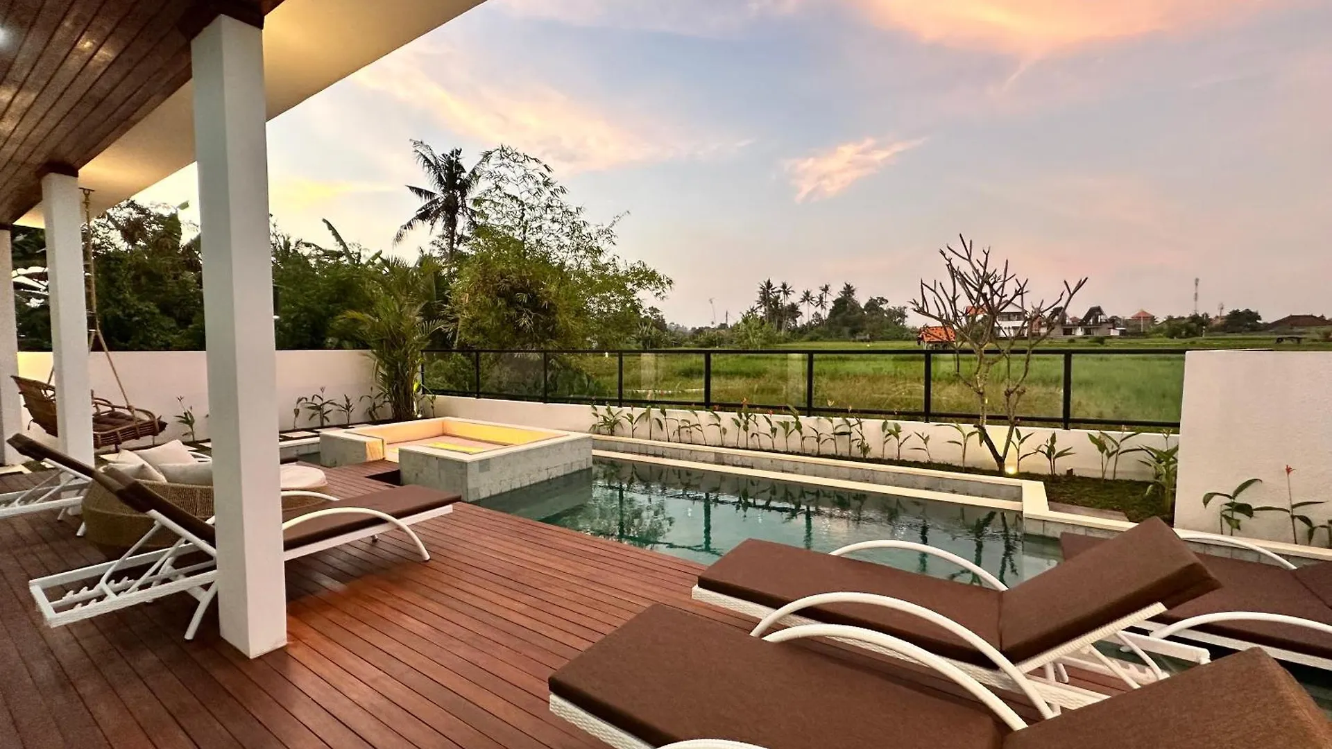 Villa Ohana Ubud