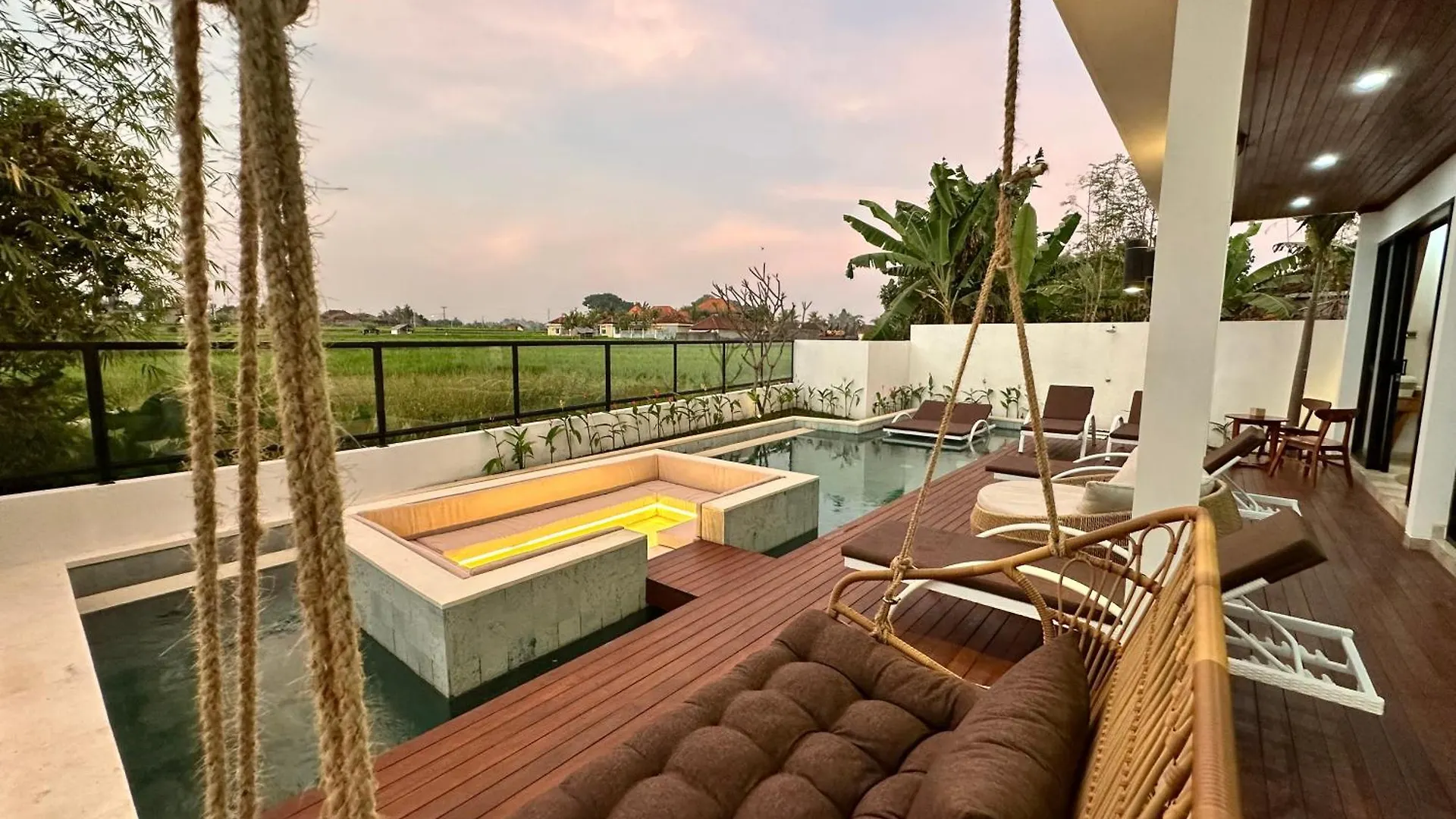 Villa Ohana Ubud